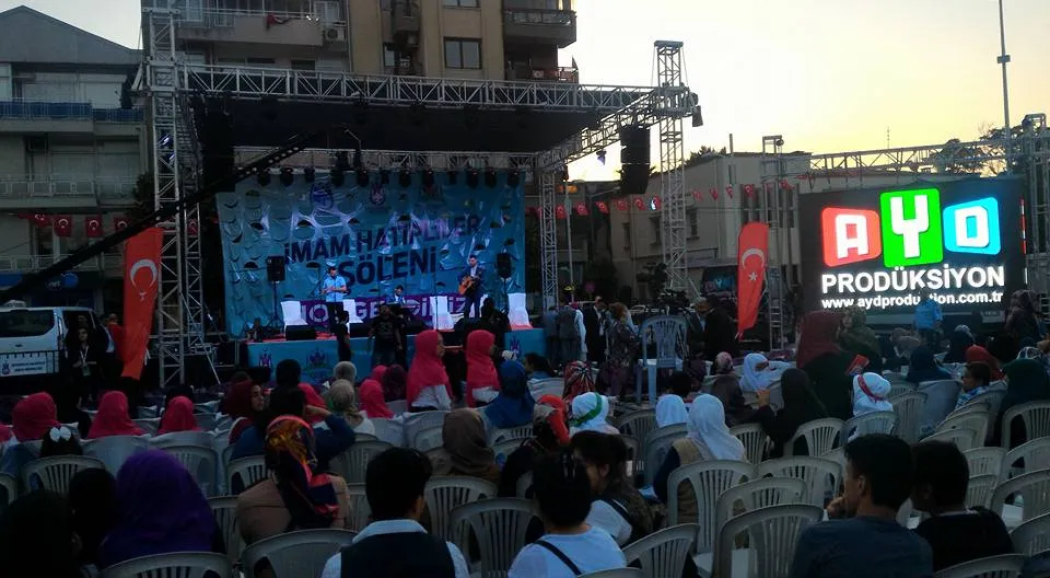 Her Ölçü ve Ebatta Led Ekran Kiralama
