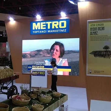 İzmir Led Ekran Kiralama